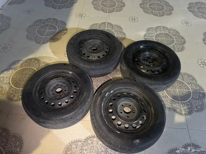 جنوط كامري 1