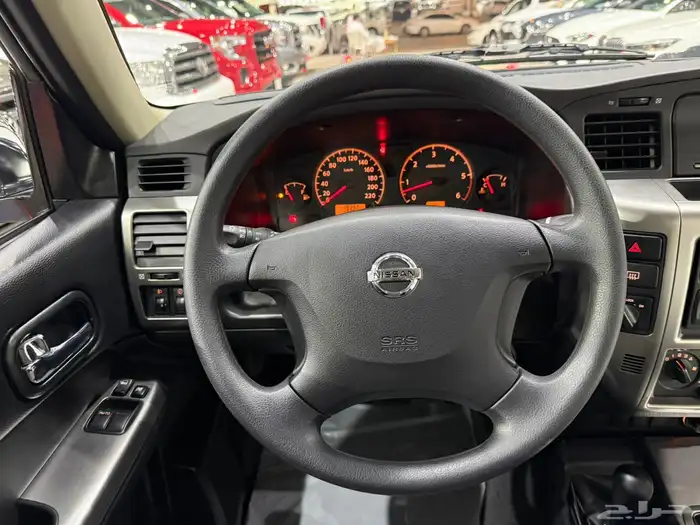 نيسان فتك سفاري 2023 17