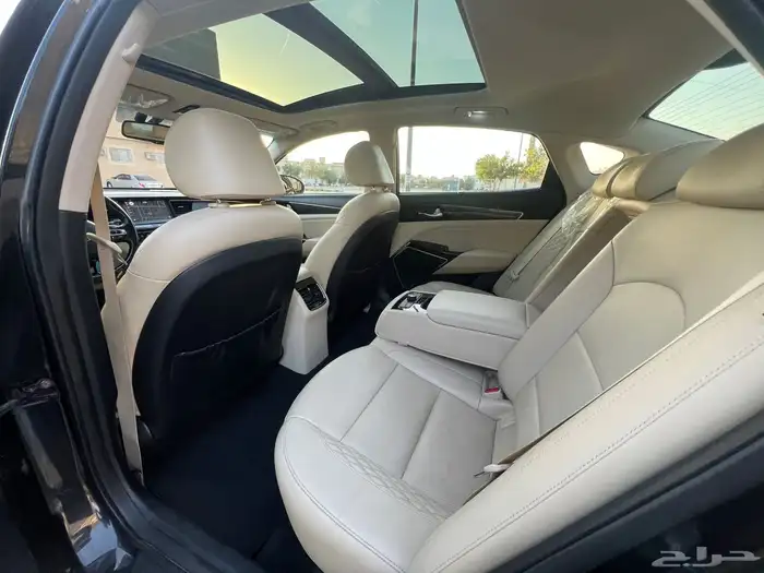 كيا كادينزا 2019 فل كامل (بحالة ممتازة) 17