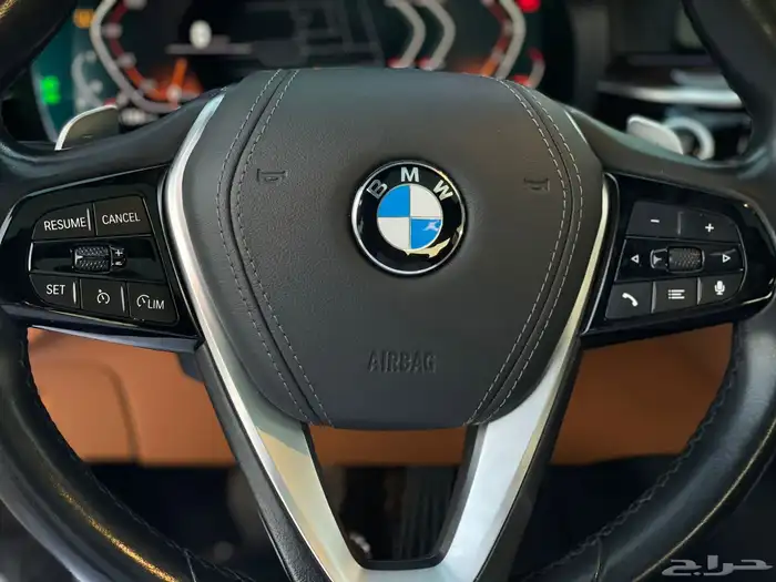 بي ام دبليو 520i 2022 للبيع 17