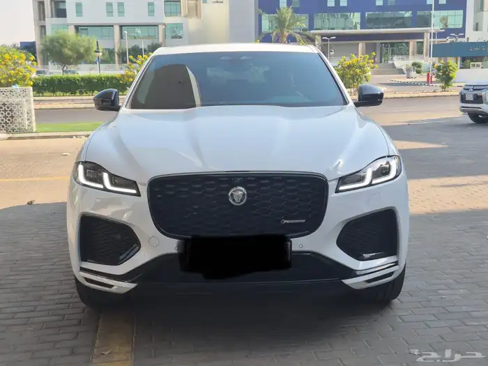 جاكور f pace 2024 0