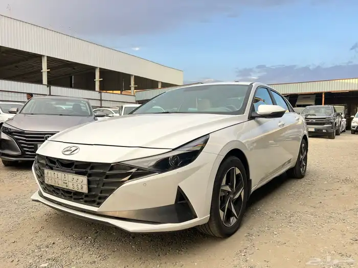 هونداي النترا 2023 مكينة 2.0 فتحة 1