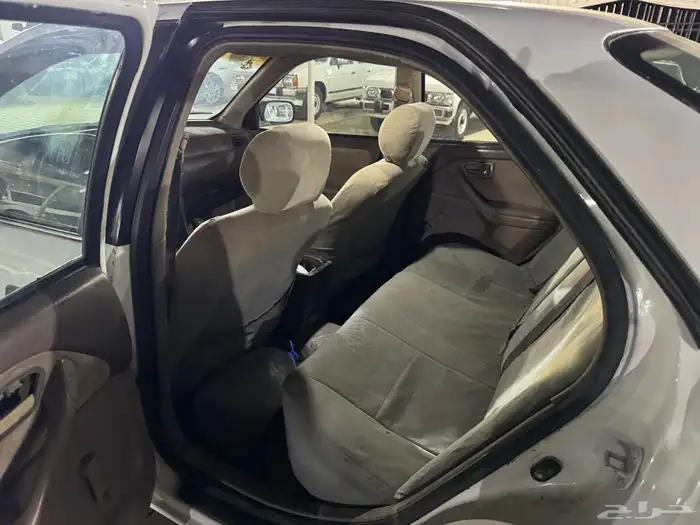 كامري مديل 2001 قير عادي 3