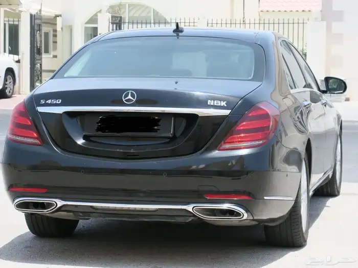 اس كلاس 450 2