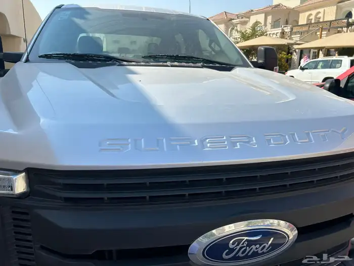 f350 ford بيك اب ونيت فورد نظيف 1