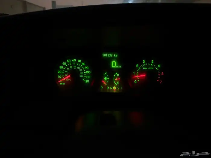 فورد ماركيز 2010 1