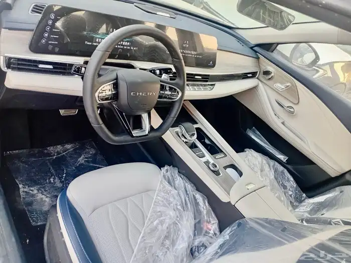 شيري اريزو 8 لاكجيري 2025 6