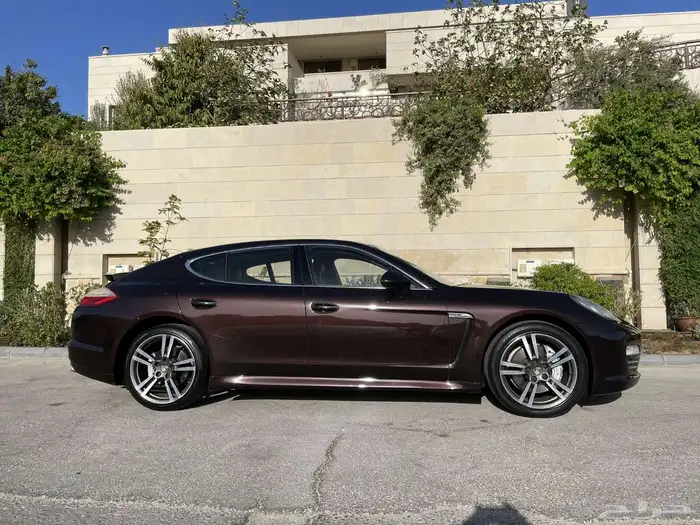 بورش باناميرا للبيع 2012 5