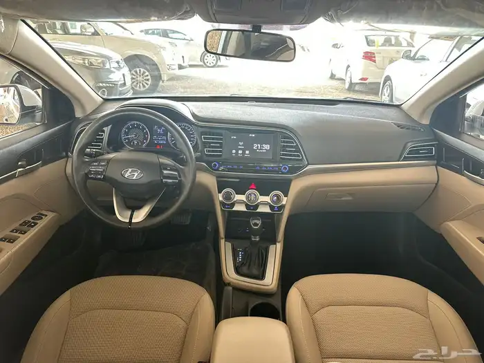 للبيع النترا 2020 مكينه كبير بدي وكاله محركات وكاله 16