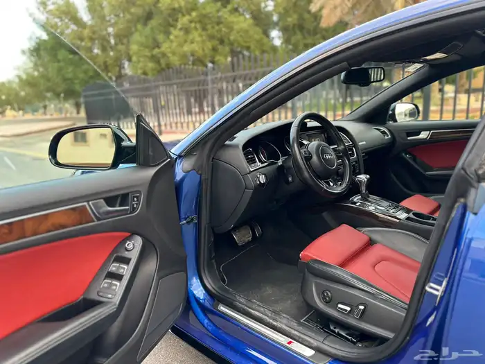 اودي A5 - 2016 سعودي - فل - قمة النظافة 5