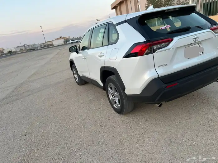 تويوتا راف فور 2023 قمة النظافه 5