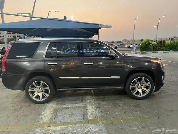 كادلك اسكاليد فل كامل 2016 6