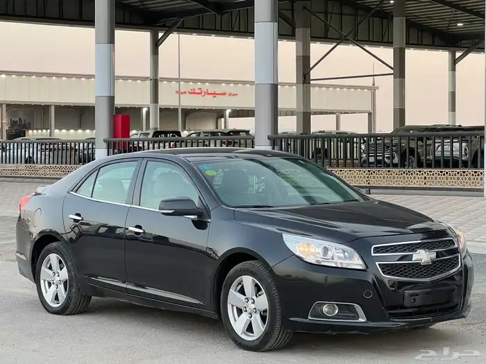 شفروليه - ماليبو - 2016 - سعودي - قمة النظافة 8