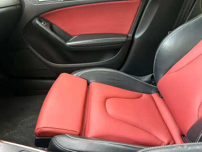 اودي A5 - 2016 سعودي - فل - قمة النظافة 22