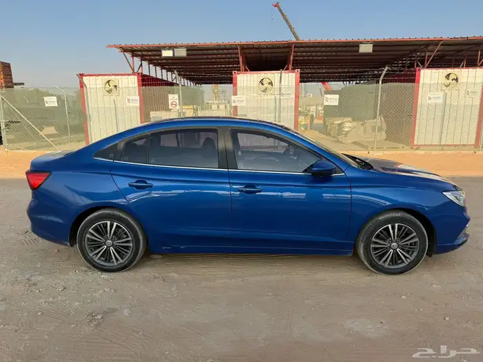 سيارة MG5-2022 فل كامل للبيع 5