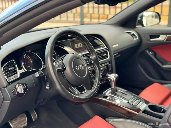 اودي A5 - 2016 سعودي - فل - قمة النظافة 1