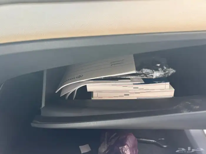 كامري E هجين 2025 3