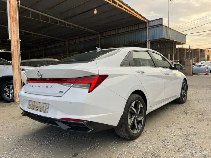 هونداي النترا 2023 مكينة 2.0 فتحة 2