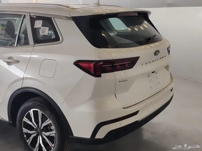 فورد تيرتوري ترند 2026 خليجي(96900)شامل الضريبة اقوى العروض 1