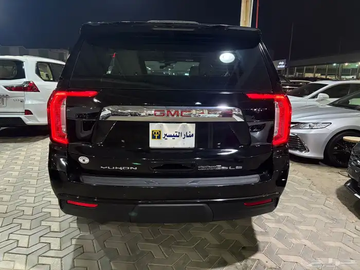 جمس يوكن SLE 2022 4