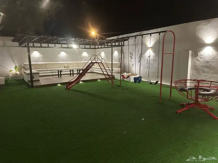 استراحة للايجار 12