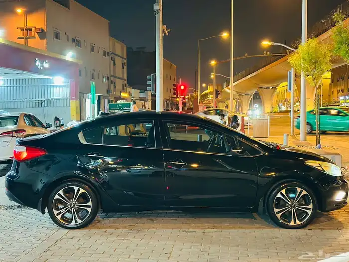 كيا سيراتو2013 2