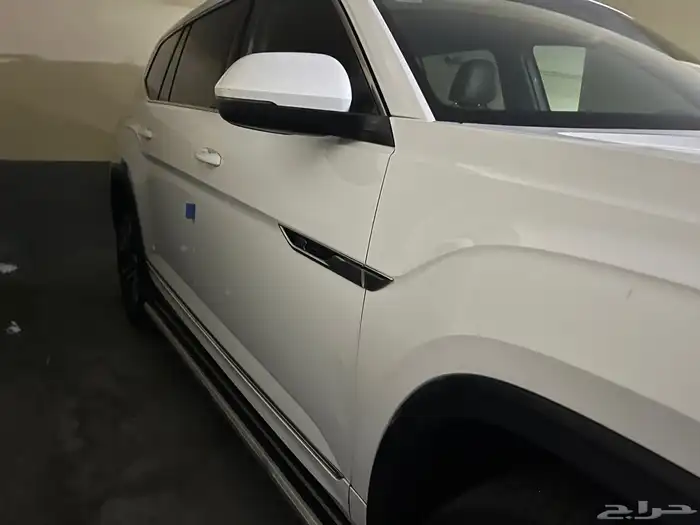 تيرامونت فولكس فاغن 8