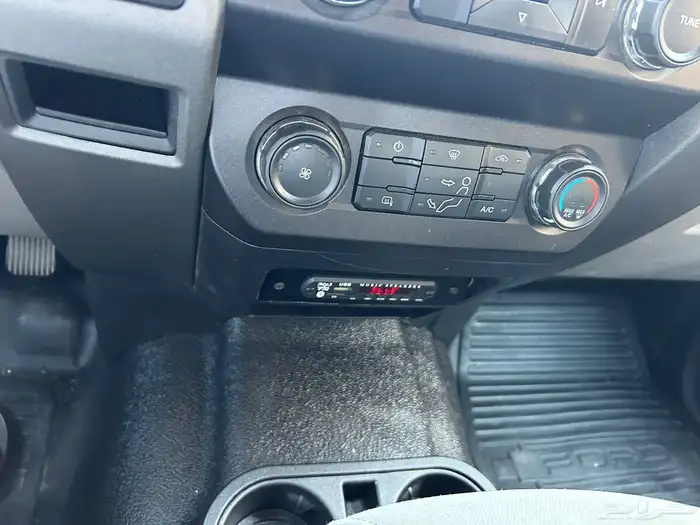 f350 ford بيك اب ونيت فورد نظيف 10