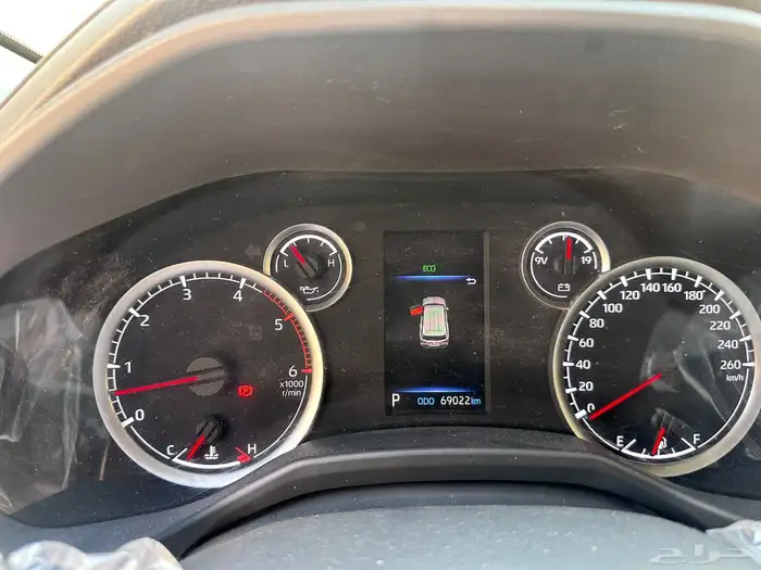 للبيبع تويوتا لاندكروزر 13