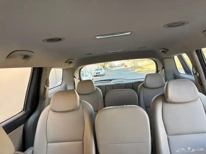 كيا كرنفال للبيع أو للإيجار 4