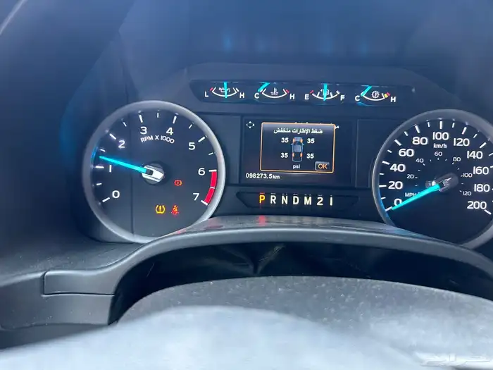 f350 ford بيك اب ونيت فورد نظيف 11