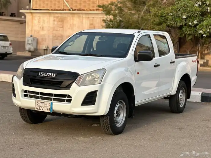 ايسوزو ديماكس دبل 2019 ديزل سعر 49000 الف 4