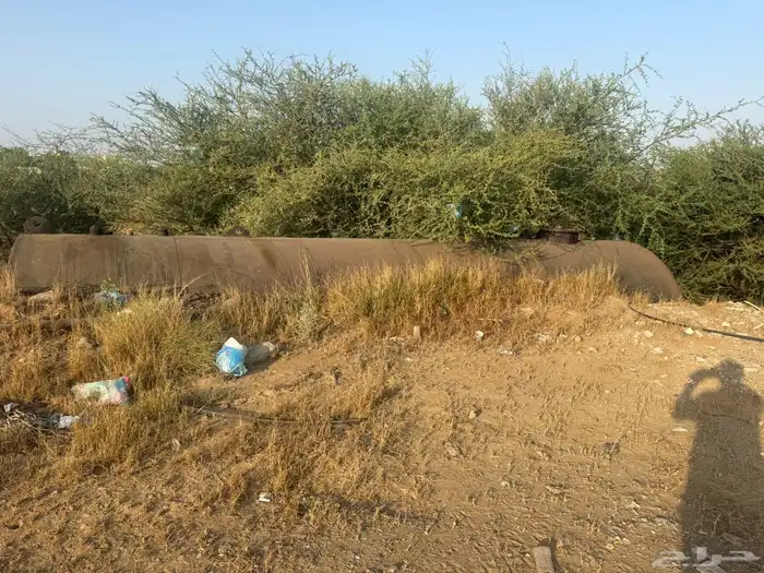 خزان بتومين أو ديزل 5