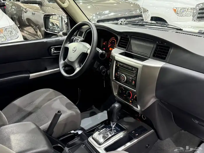 نيسان فتك سفاري 2023 8