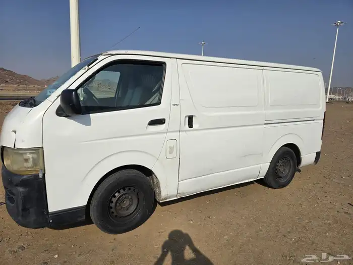 باص 2007 مكينة جير على الشرط 1