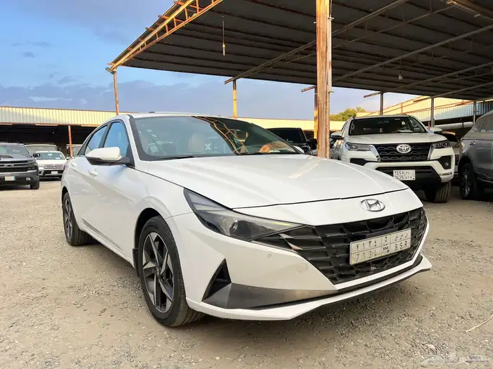 هونداي النترا 2023 مكينة 2.0 فتحة 0