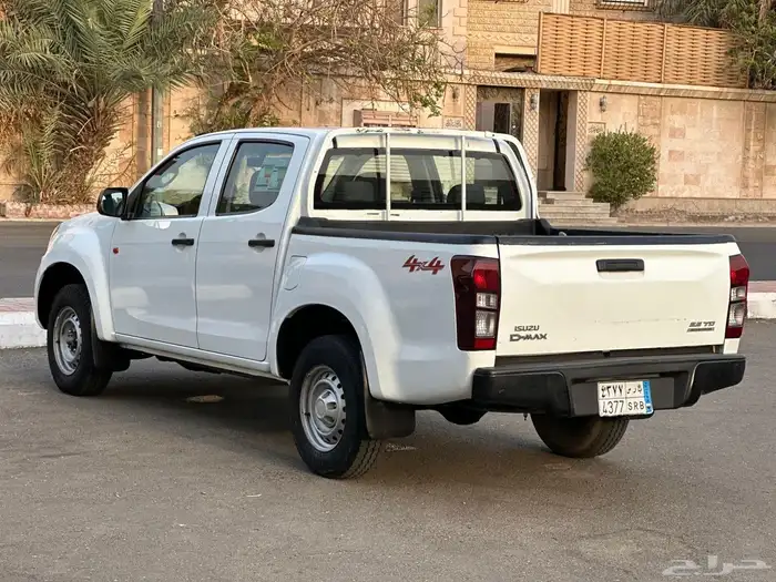 ايسوزو ديماكس دبل 2019 ديزل سعر 49000 الف 9