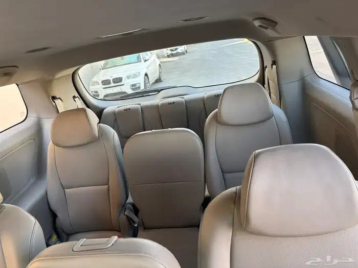 كيا كرنفال للبيع أو للإيجار 5