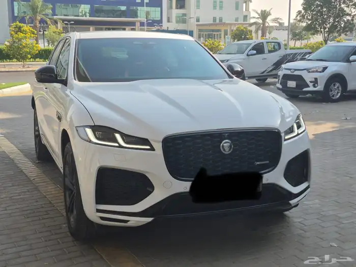 جاكور f pace 2024 4