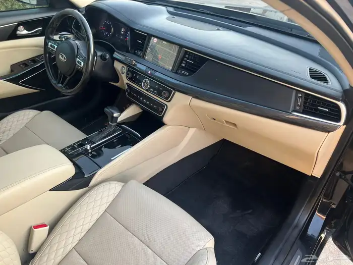 كيا كادينزا 2019 فل كامل (بحالة ممتازة) 20