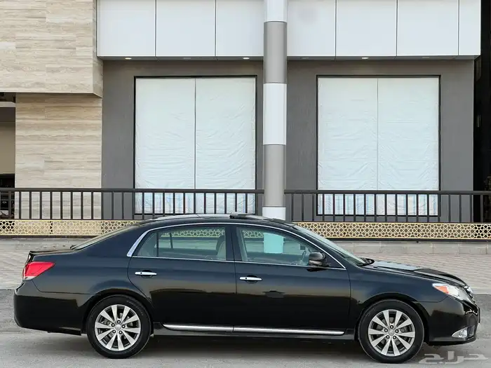 تويوتا - افالون - 2012 - سعودي - فل 7