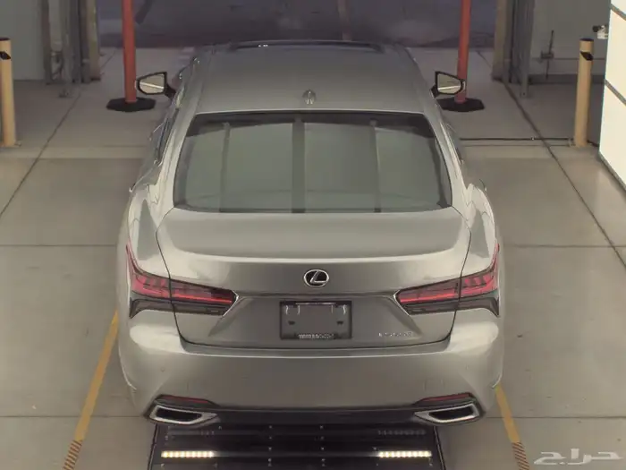 لكزس ls500 مديل 2021 2