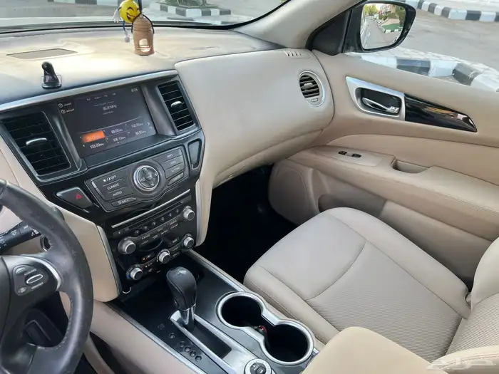 نيسان باثفندر 2018 9