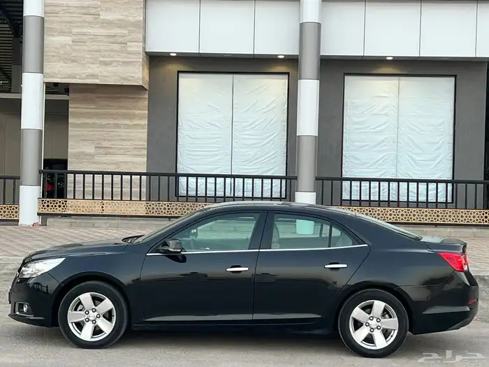 شفروليه - ماليبو - 2016 - سعودي - قمة النظافة 1