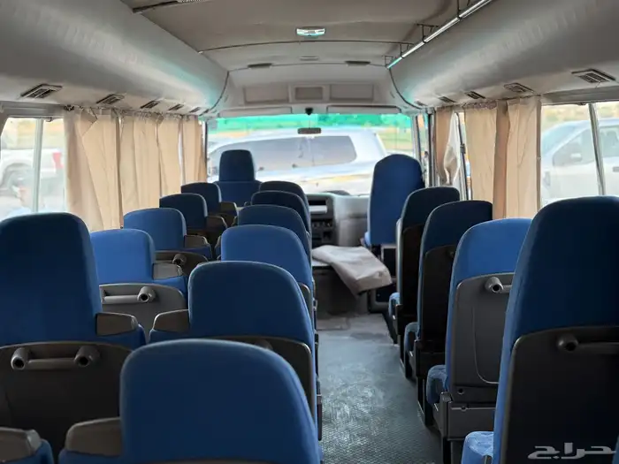 ميتسوبيشي - روزا - 2020 - سعودي - قير عادي - ديزل - 24 راكب 5