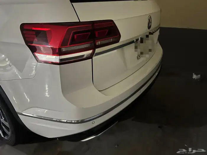 تيرامونت فولكس فاغن 1