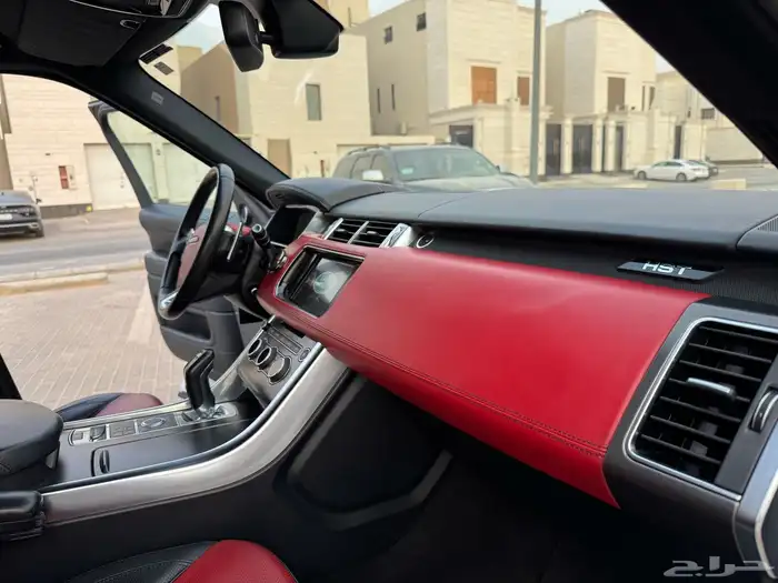 للبيع رنج روفر 2016 فل كامل سبورت HST سعودي 14