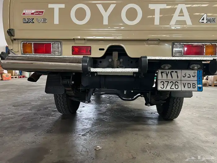 شاص 2020 فل كامل سلق ونش دفلك سعودي (مخزن ) 4