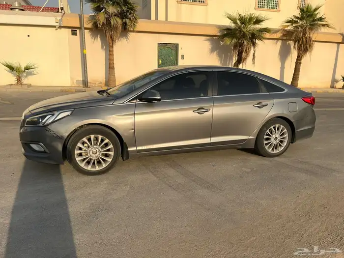 للبيع سوناتا موديل 2018 2