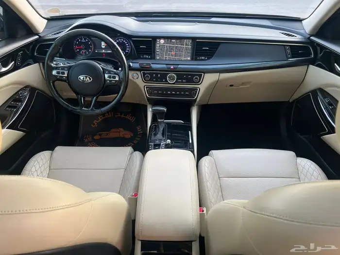 كيا كادينزا 2019 فل كامل (بحالة ممتازة) 18
